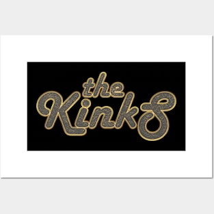 The Kinks Posters and Art